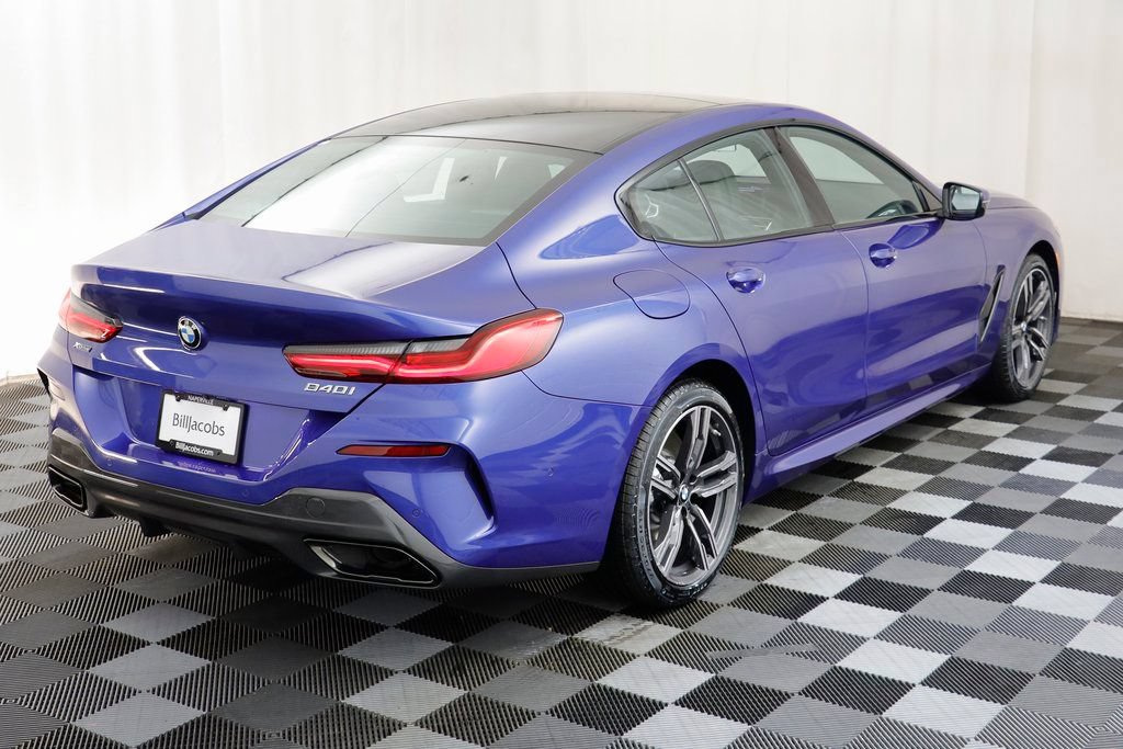 New 2026 BMW 840i xDrive AWD/4WD image 20