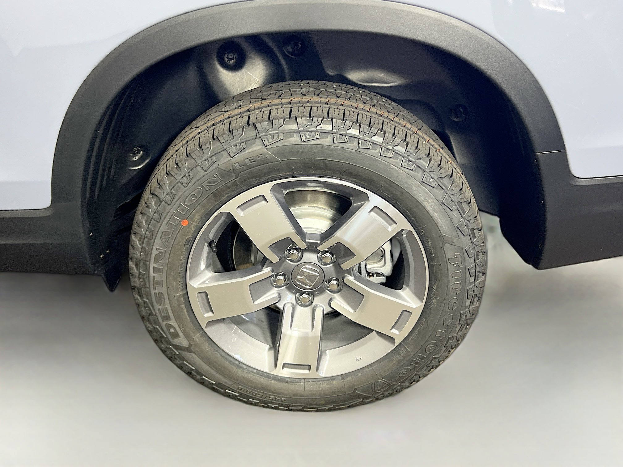 New 2026 Honda Ridgeline RTL image 24