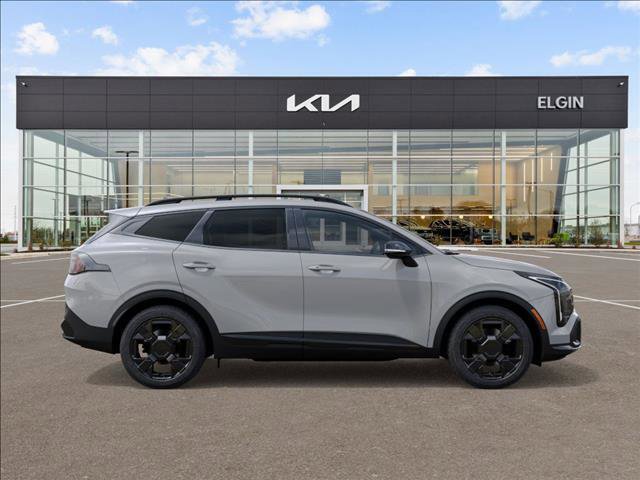 Used 2026 Kia Sportage X-Line w/ X-Line Premium Package image 7