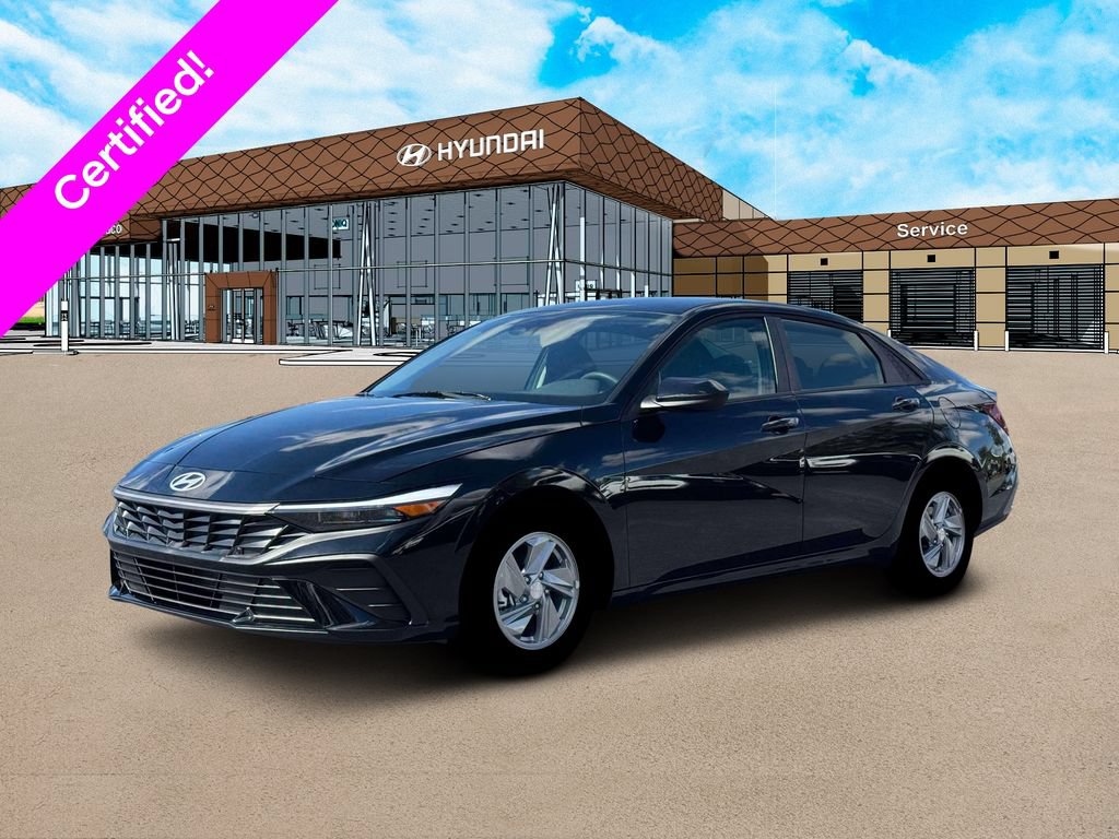 Used 2026 Hyundai Elantra SE FWD video 2