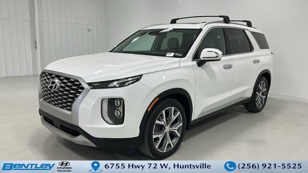 Used 2021 Hyundai Palisade SEL w/ Premium Package