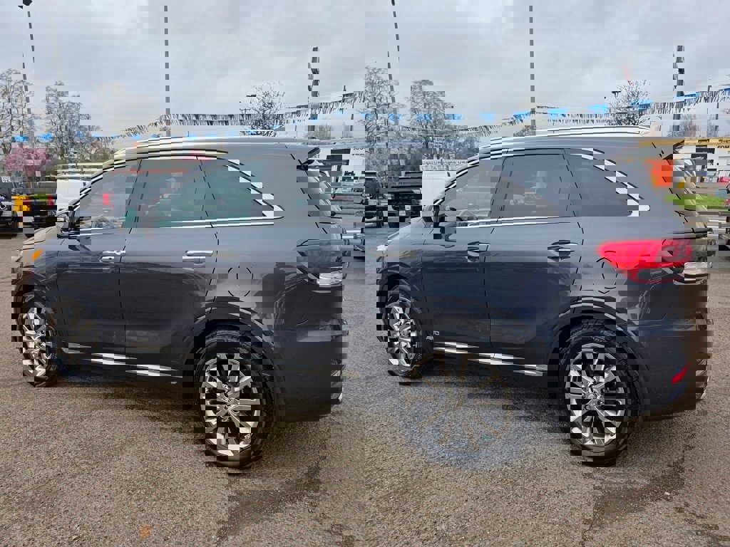 Used 2017 Kia Sorento SX image 34