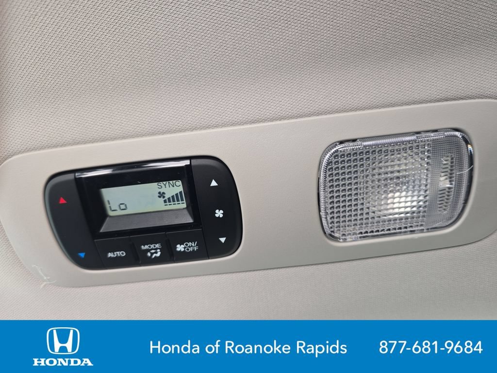 New 2026 Honda Odyssey EX-L image 28