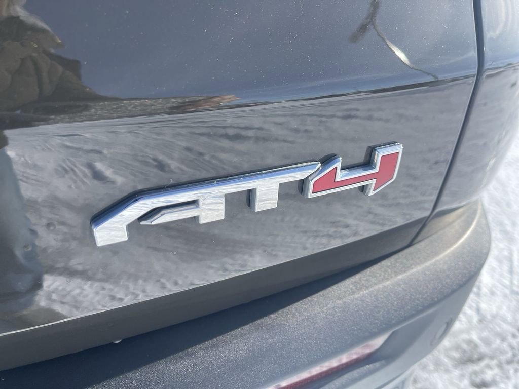 Used 2024 GMC Acadia AT4 w/ LPO, Floor Liner Package image 13