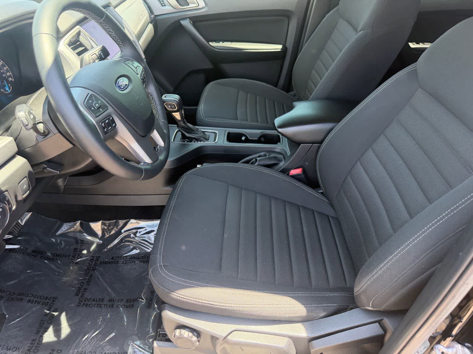 Used 2020 Ford Ranger XLT w/ Equipment Group 301A Mid RWD image 14
