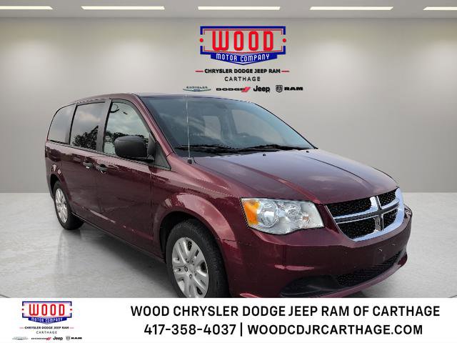 Used 2020 Dodge Grand Caravan SE w/ UConnect Hands-Free Group
