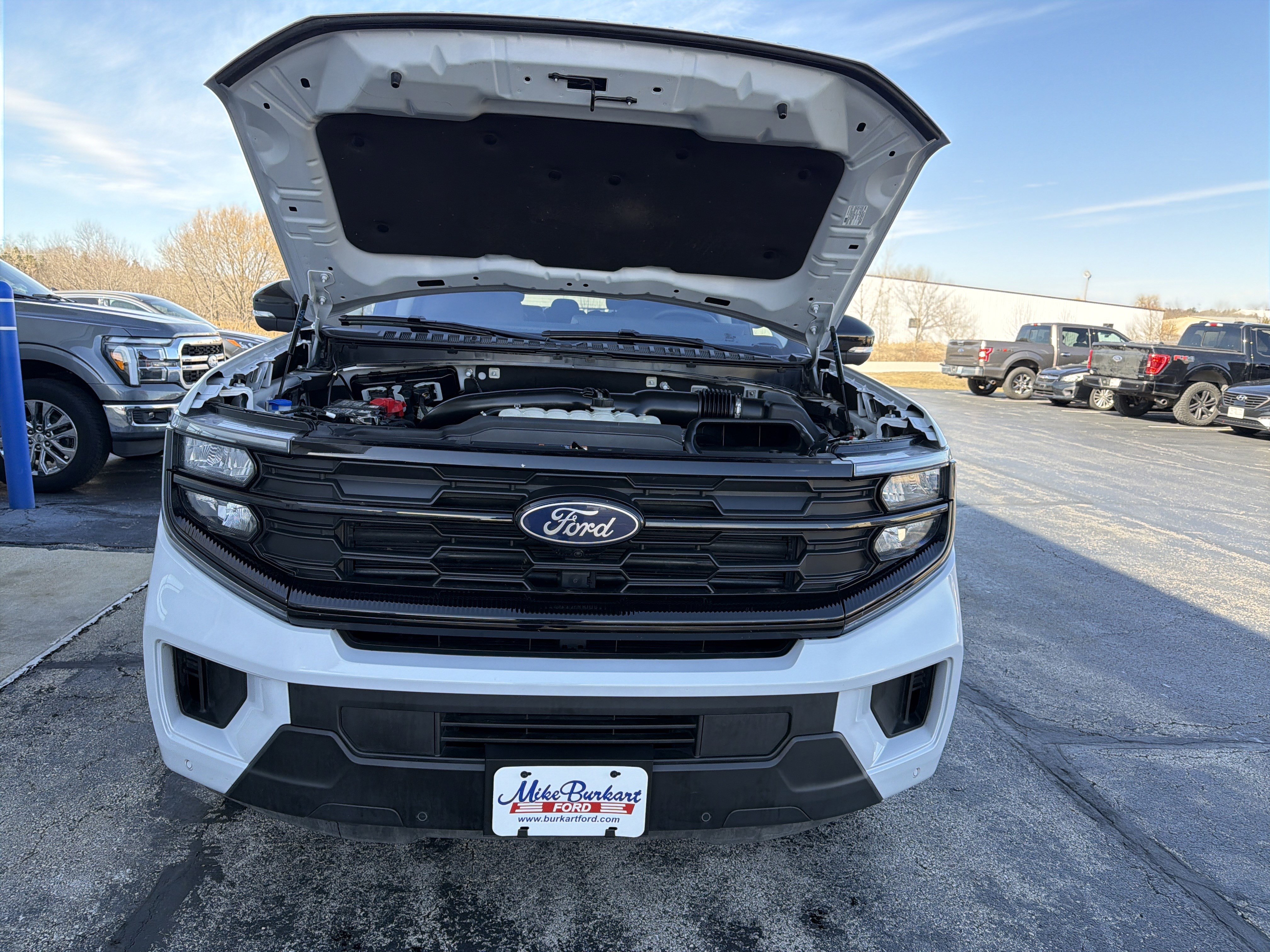 Certified 2025 Ford Expedition Active AWD/4WD image 60