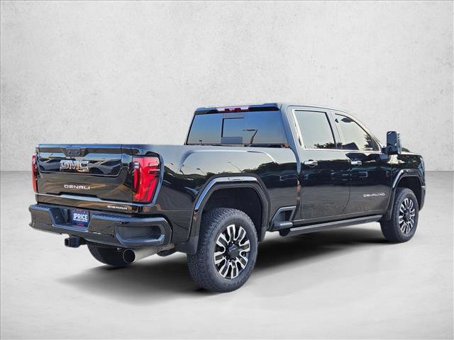 Used 2025 GMC Sierra 2500 Denali Ultimate AWD/4WD image 5