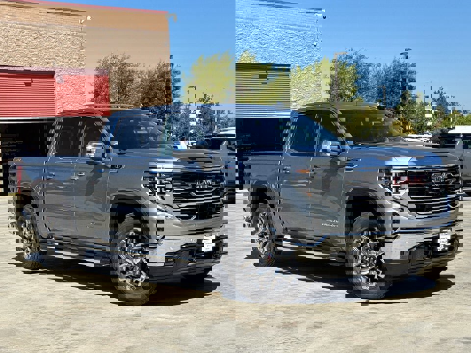 Used 2026 GMC Sierra 1500 SLT w/ SLT Premium Plus Package image 2