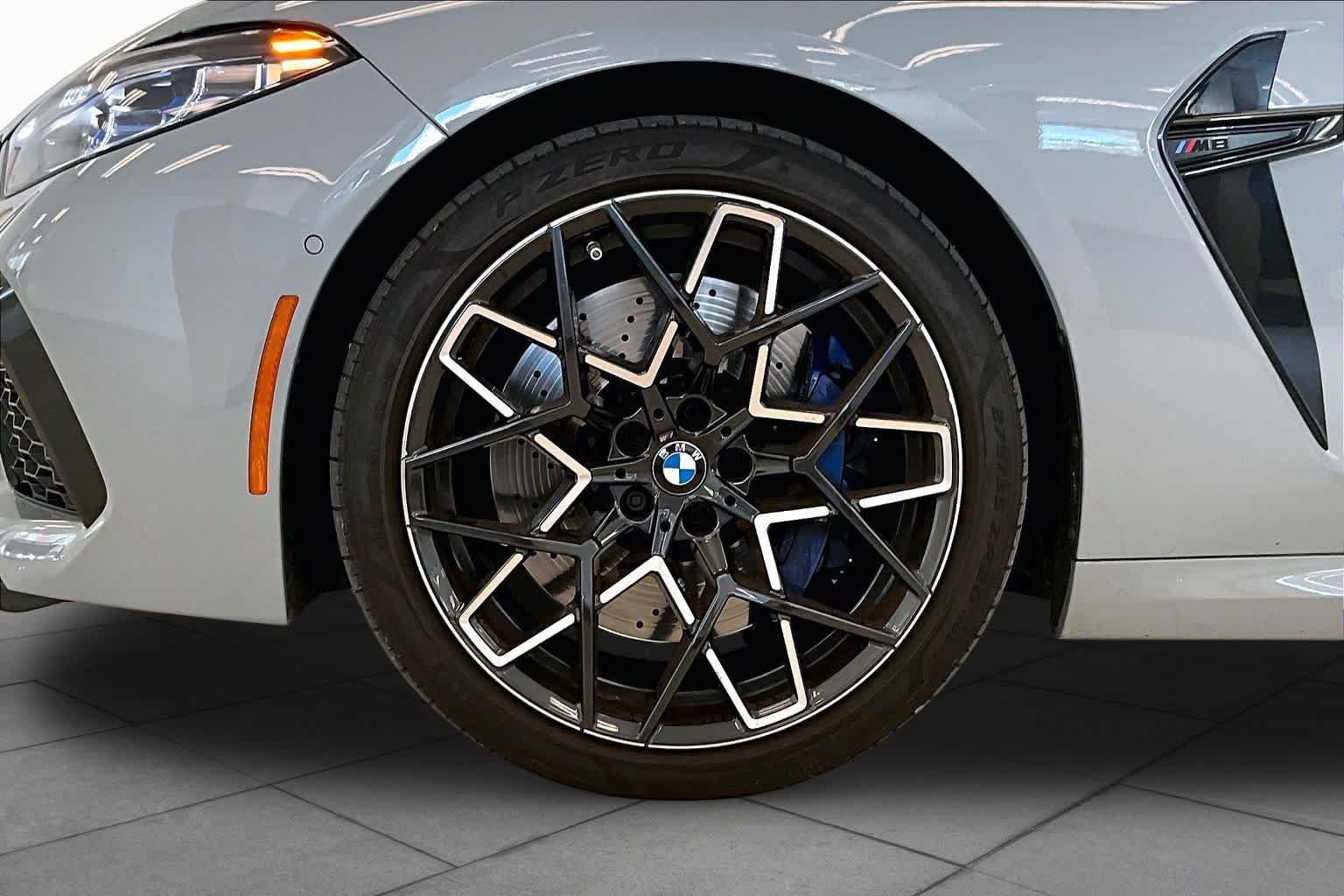 Used 2024 BMW M8 Competition AWD/4WD image 9