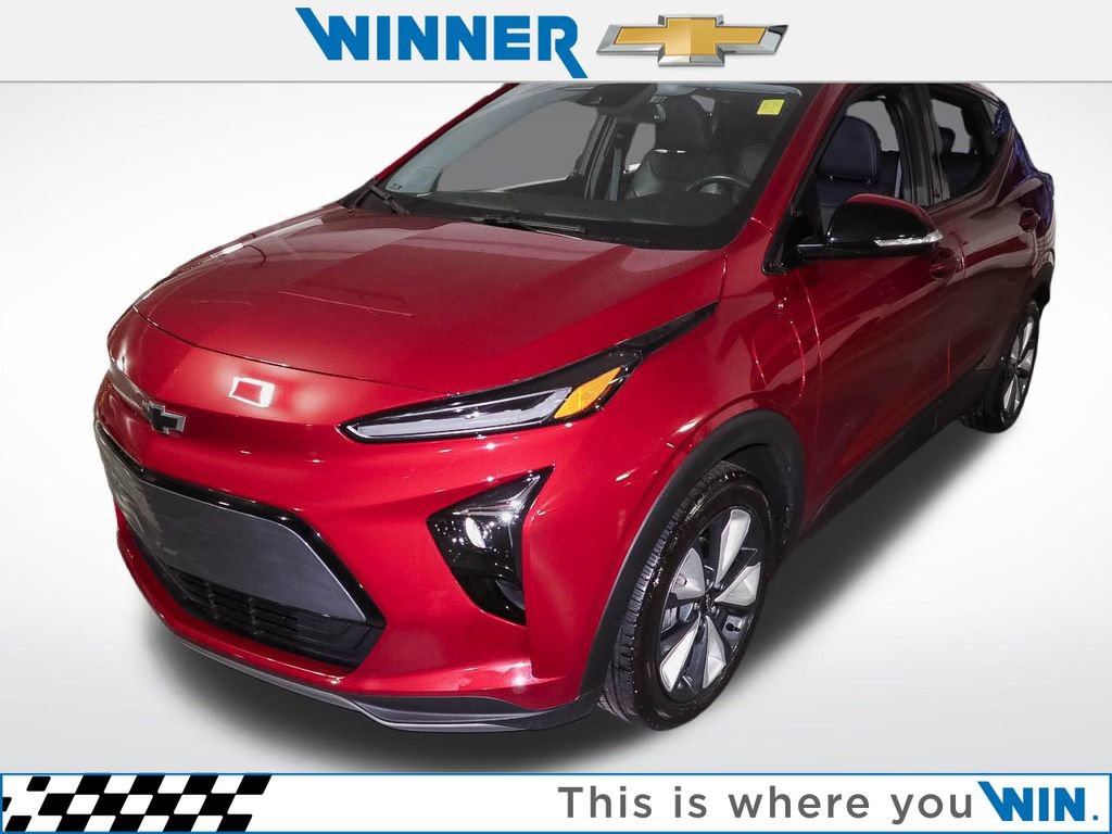 Used 2023 Chevrolet Bolt EUV LT w/ Convenience Package image 1