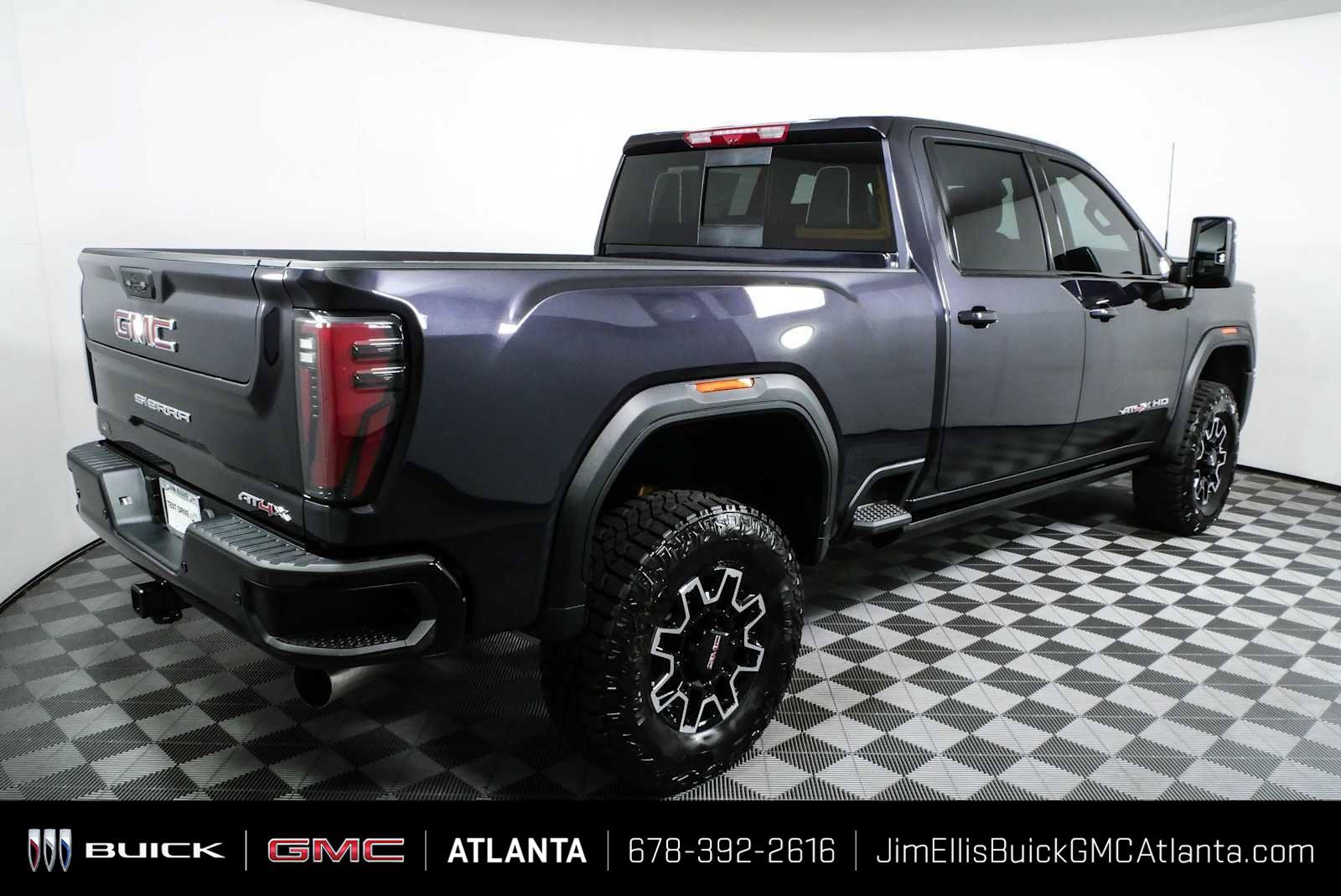 New 2026 GMC Sierra 2500 AT4X AWD/4WD image 3