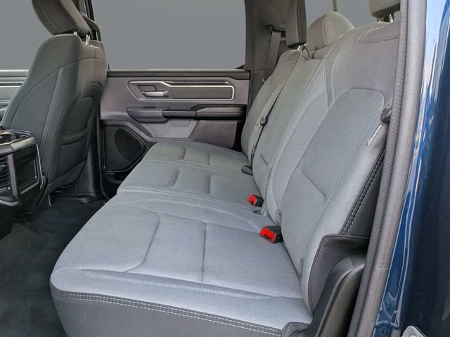 Used 2022 RAM 1500 Big Horn RWD image 14