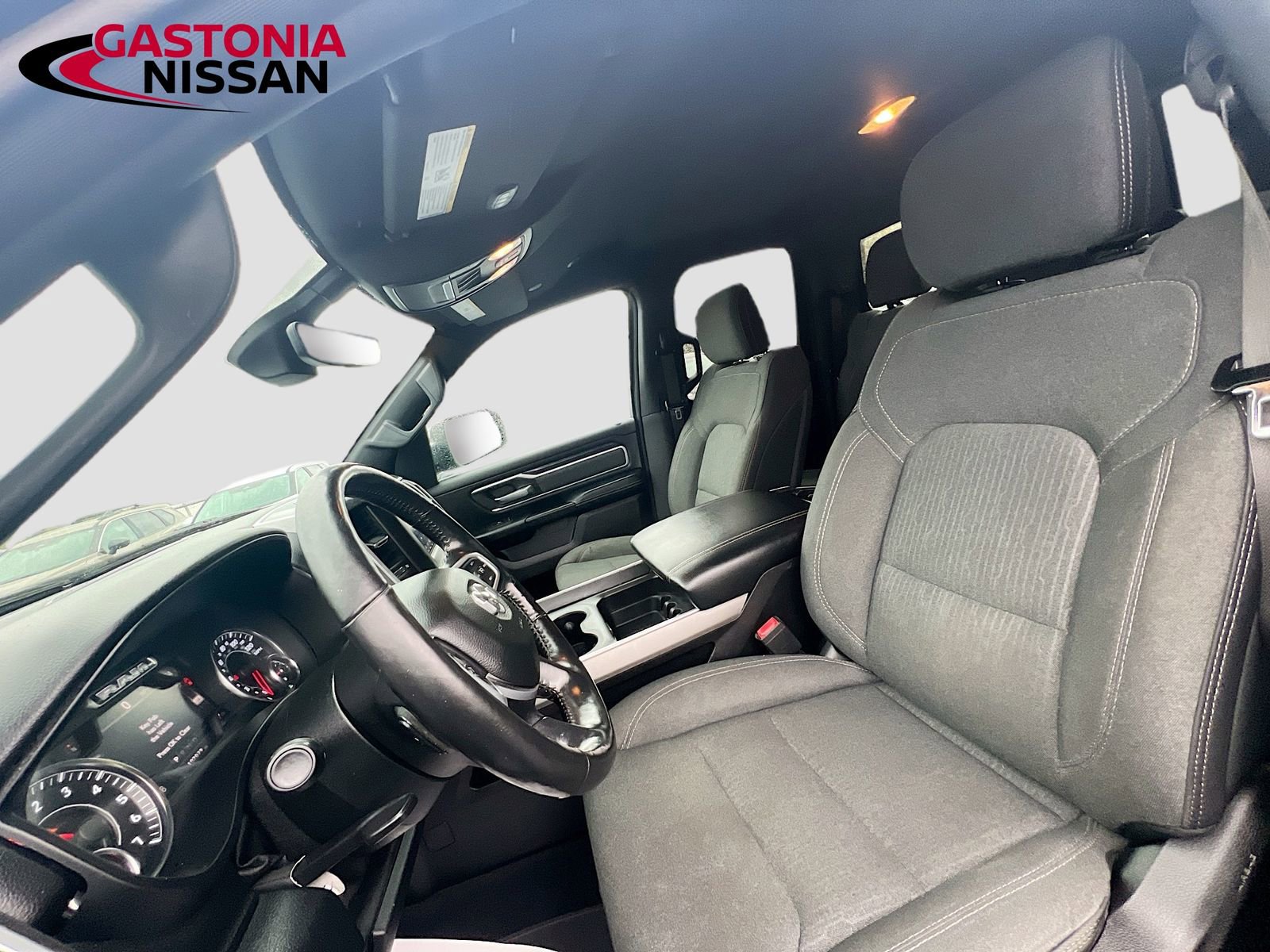 Used 2020 RAM 1500 Big Horn image 27