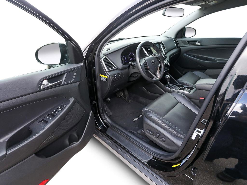 Used 2017 Hyundai Tucson SE Plus image 11