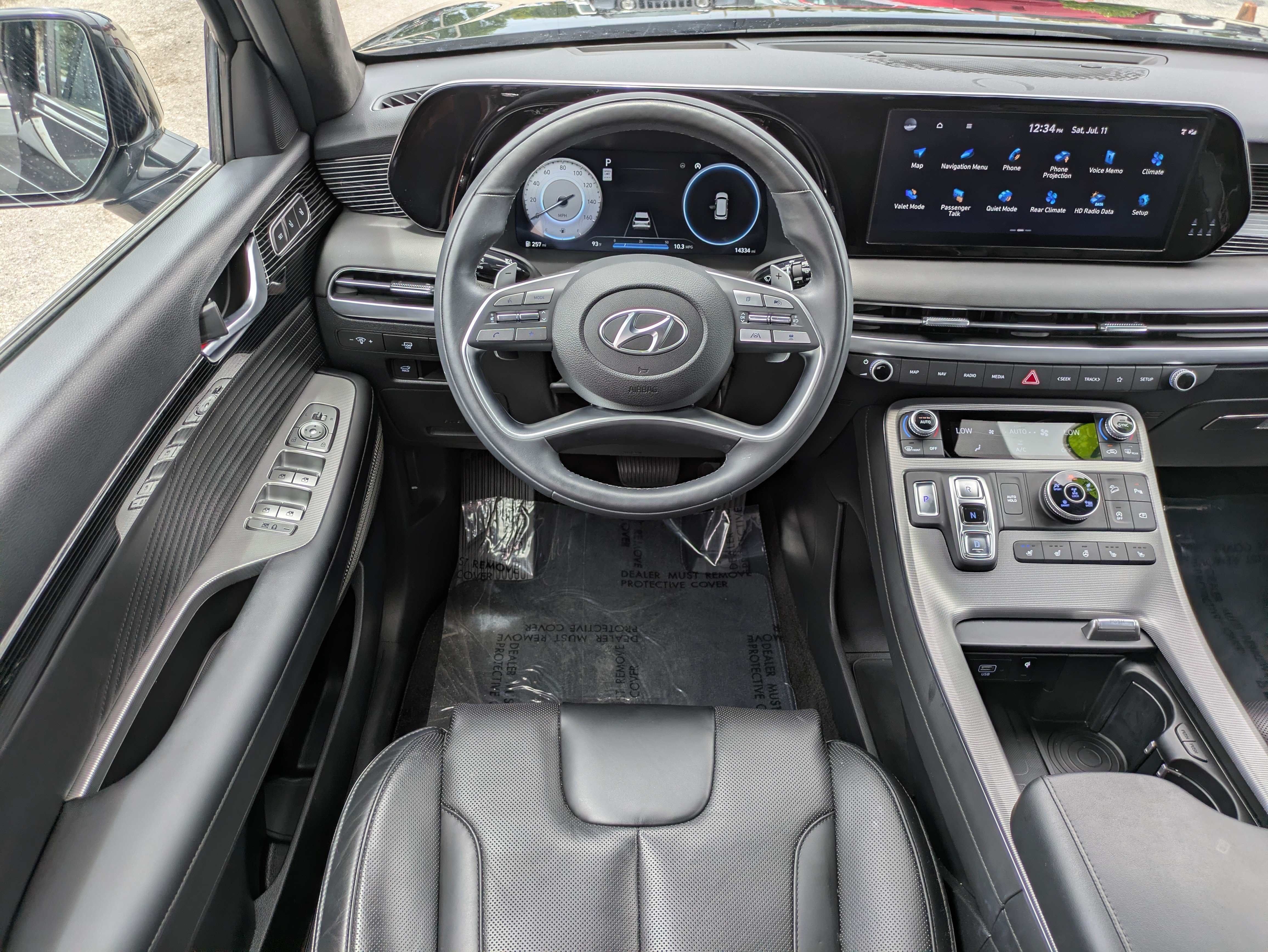 Used 2024 Hyundai Palisade Calligraphy AWD/4WD image 16
