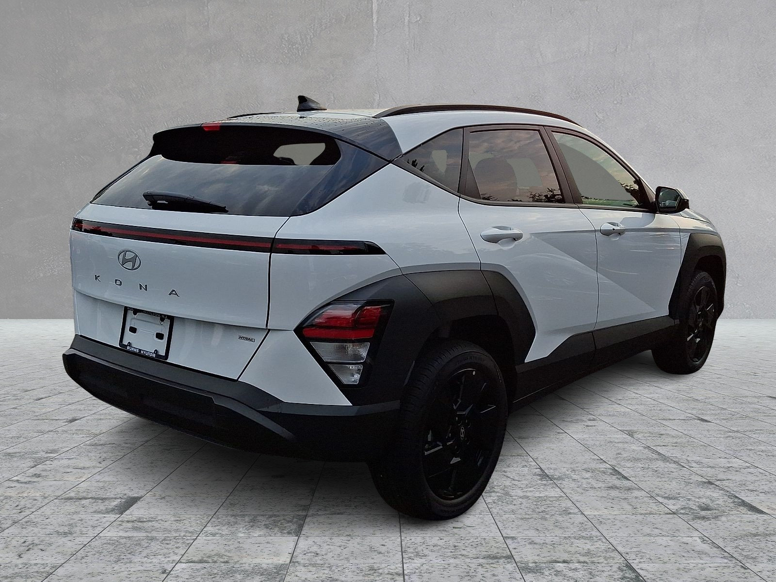 Used 2026 Hyundai Kona SEL Sport AWD/4WD image 4