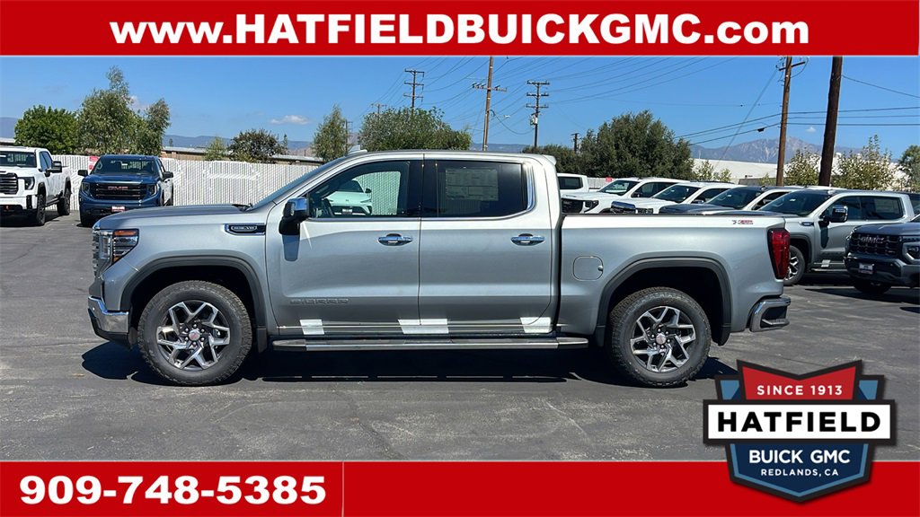 New 2026 GMC Sierra 1500 SLT w/ SLT Premium Plus Package image 2