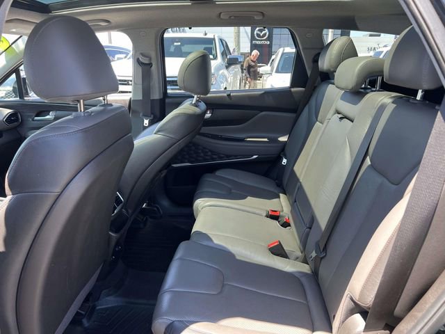 Used 2020 Hyundai Santa Fe SEL w/ Convenience + Premium Package AWD/4WD image 11