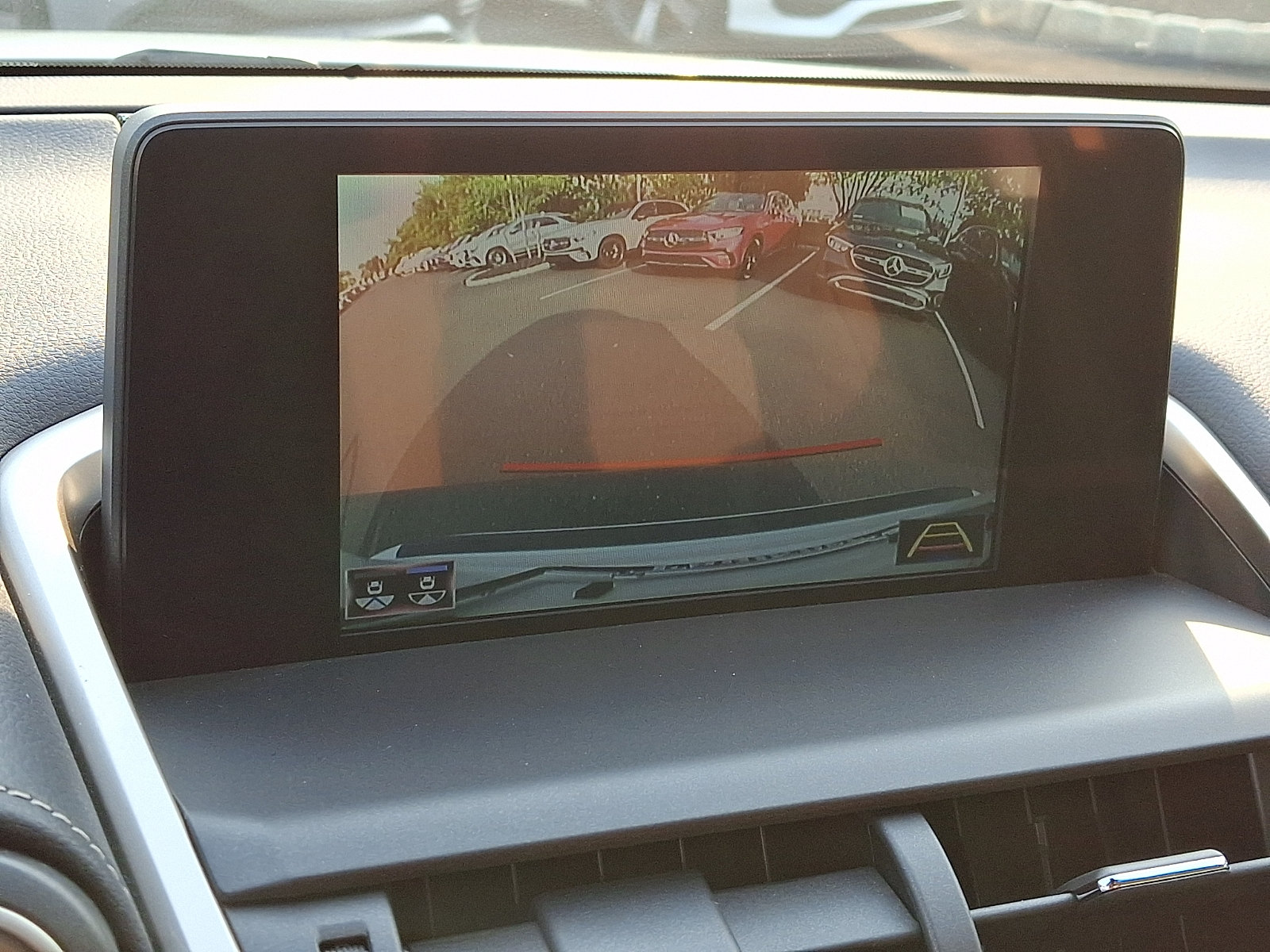 Used 2018 Lexus NX 300 AWD w/ Comfort Package image 18