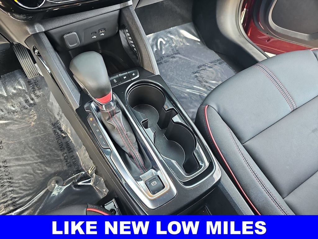Used 2025 Chevrolet TrailBlazer RS w/ Driver Confidence Package image 23