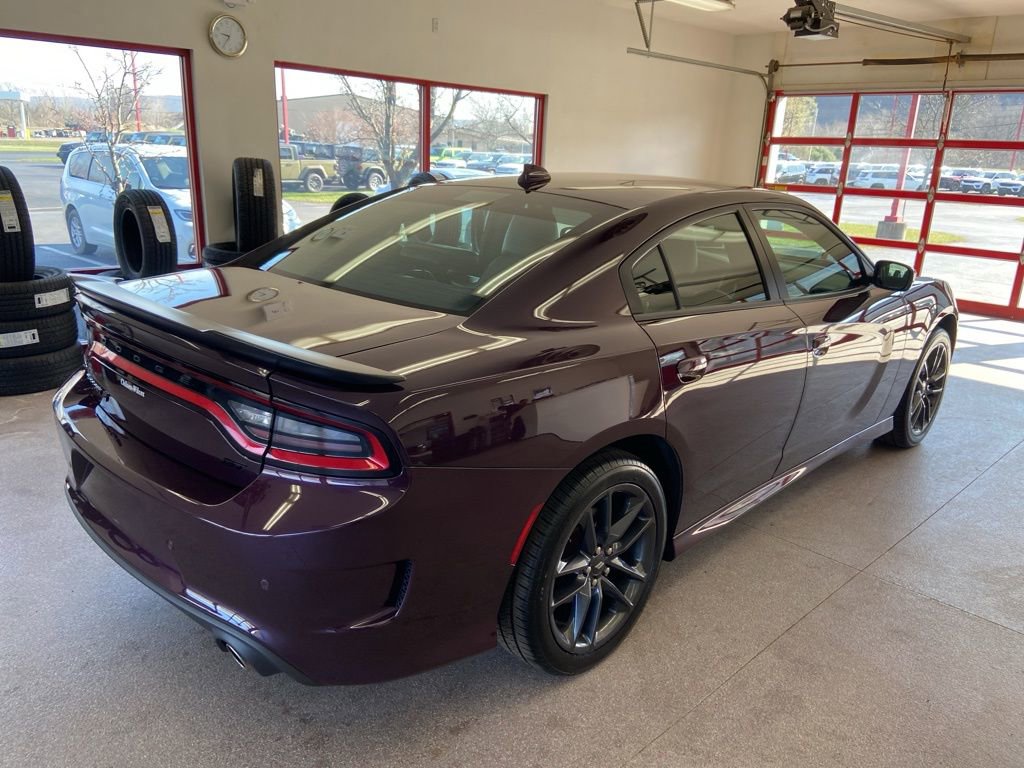 Certified 2022 Dodge Charger GT w/ Plus Group image 13