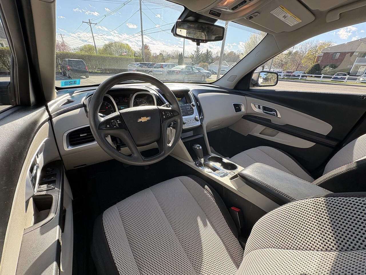 Used 2016 Chevrolet Equinox LS AWD/4WD image 10