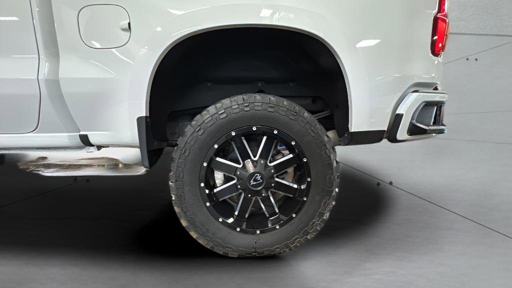 Used 2022 Chevrolet Silverado 1500 RST image 30