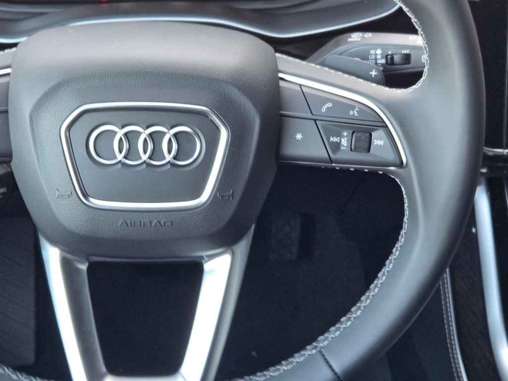 New 2026 Audi Q8 Premium Plus AWD/4WD image 16