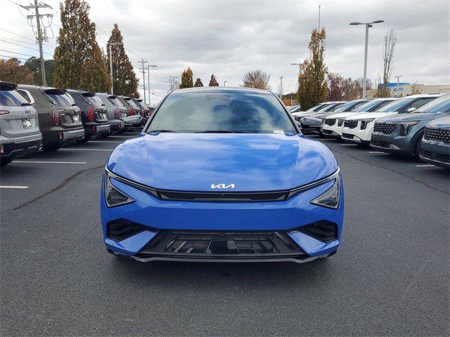 New 2025 Kia EV6 GT-Line image 2