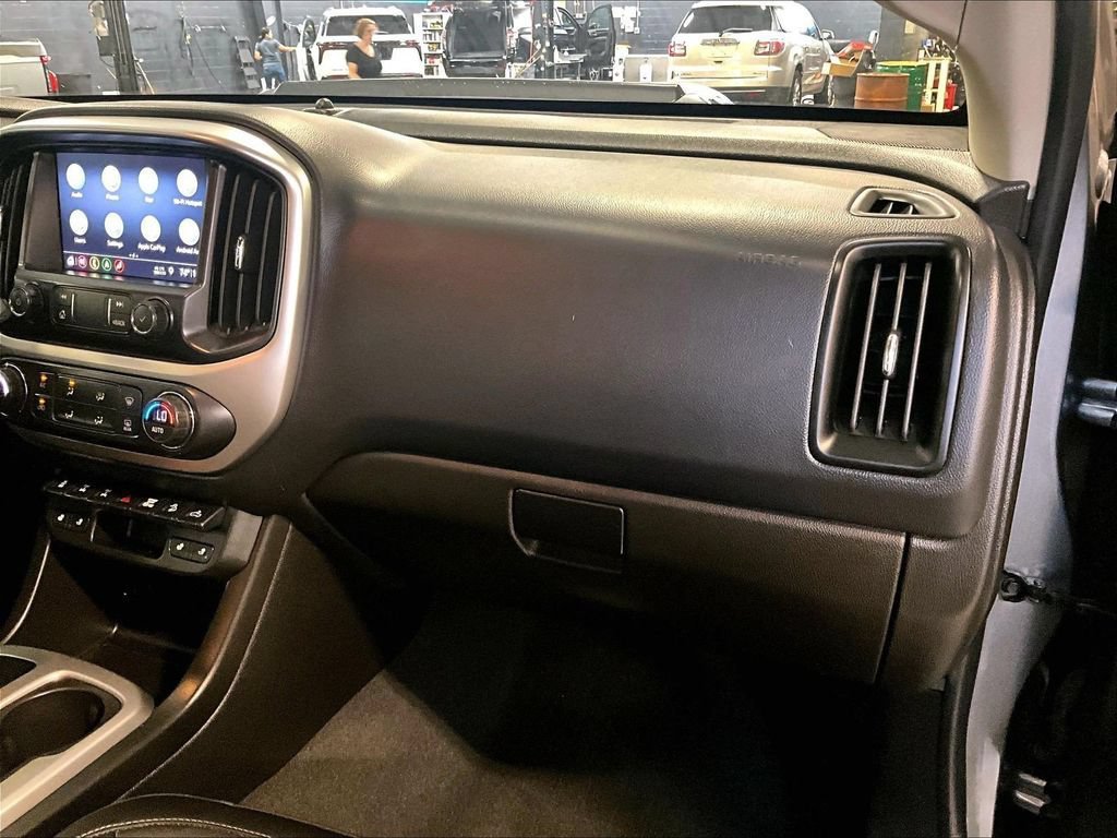 Used 2021 Chevrolet Colorado ZR2 AWD/4WD image 13
