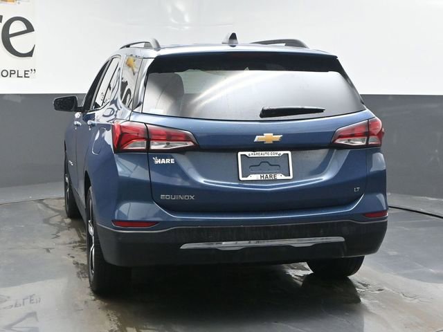 Used 2024 Chevrolet Equinox LT image 35