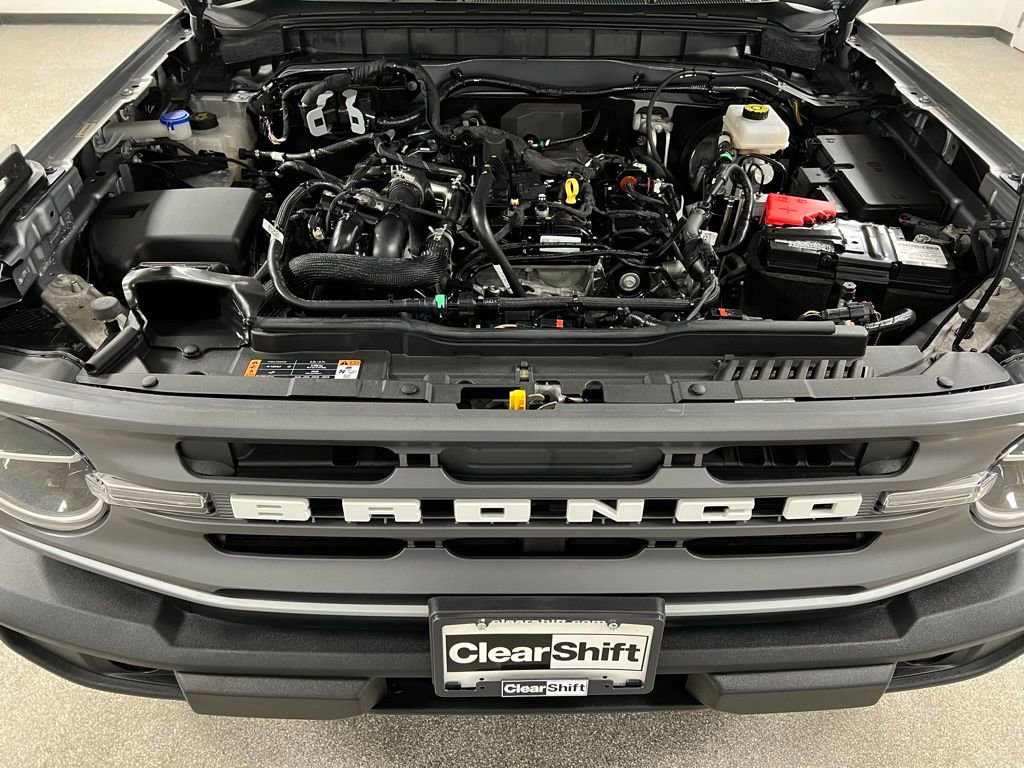 Used 2024 Ford Bronco Big Bend image 71