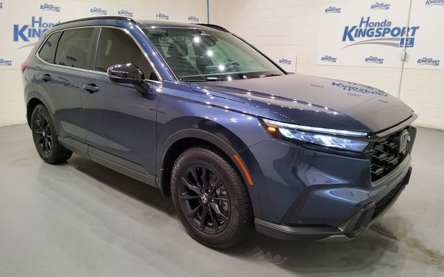 Certified 2025 Honda CR-V Sport-L image 40