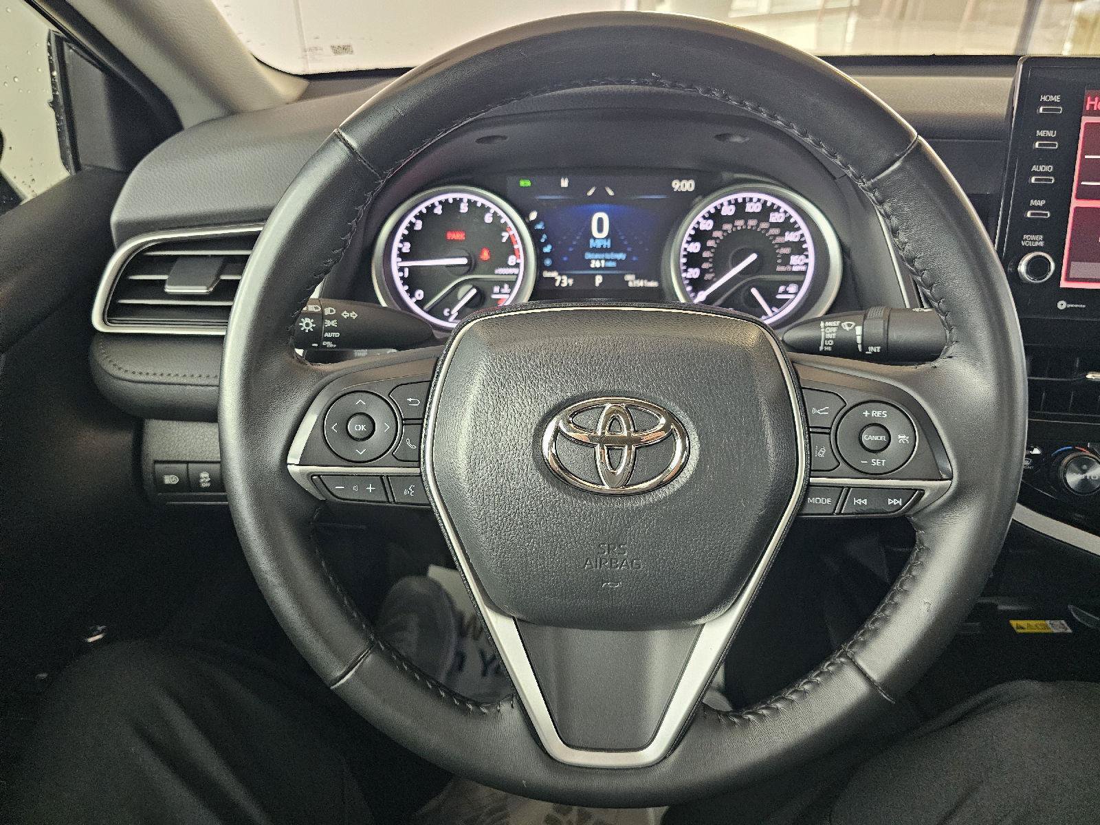 Used 2024 Toyota Camry XLE FWD image 20