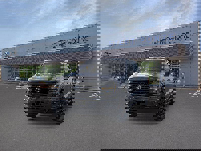 New 2025 Ford F150 XLT image 2