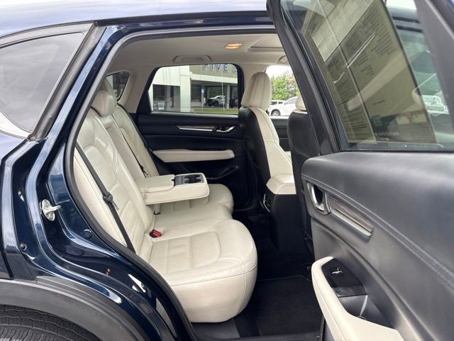 Used 2018 MAZDA CX-5 Grand Touring w/ Premium Package FWD image 24
