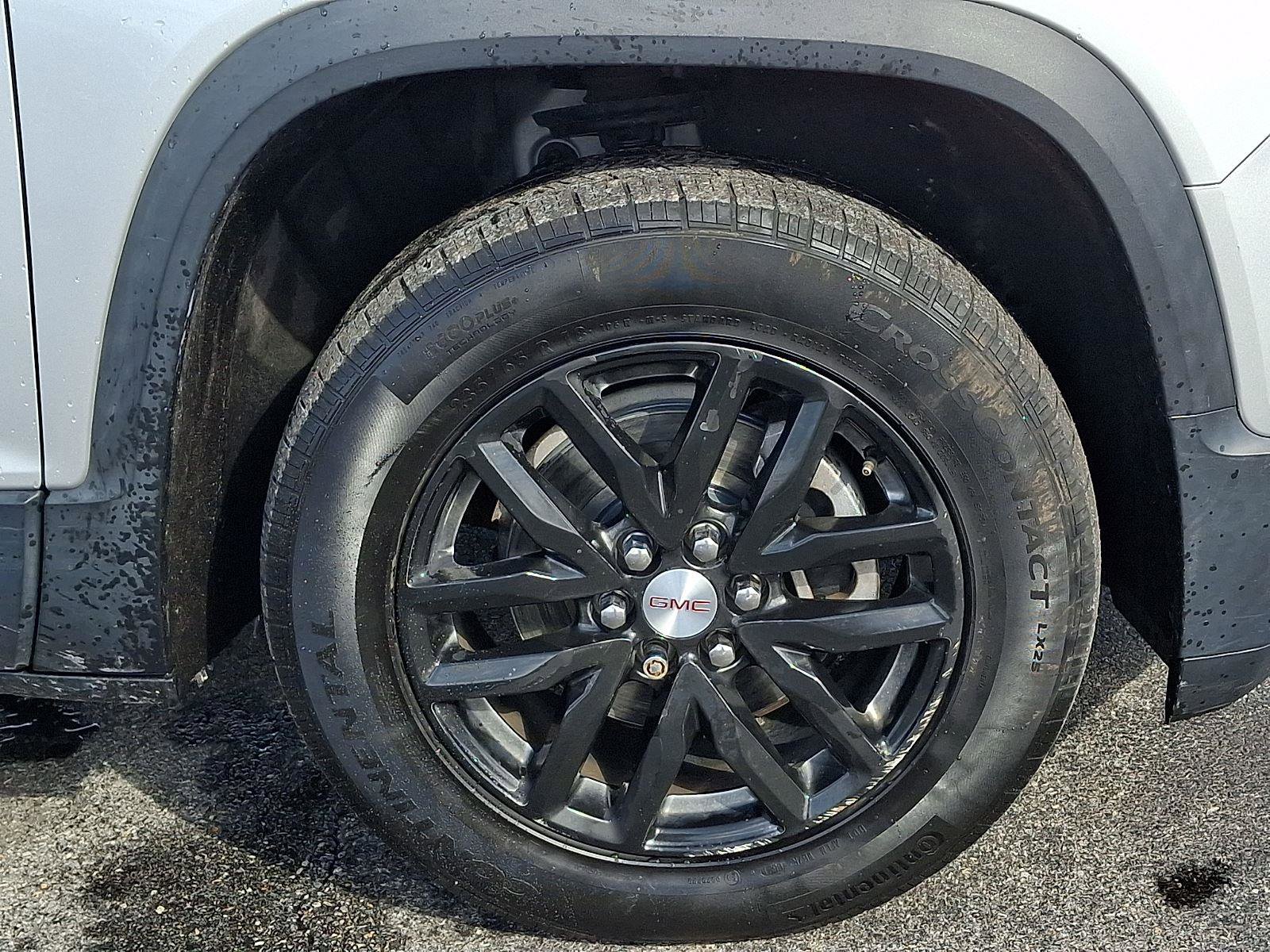 Used 2019 GMC Acadia SLT image 8