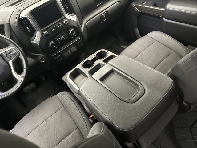 Used 2019 Chevrolet Silverado 1500 LT w/ All-Star Edition AWD/4WD image 25