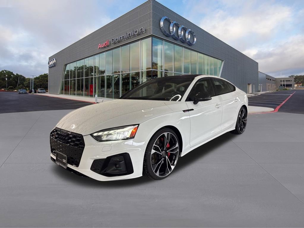 Used 2022 Audi S5 Prestige