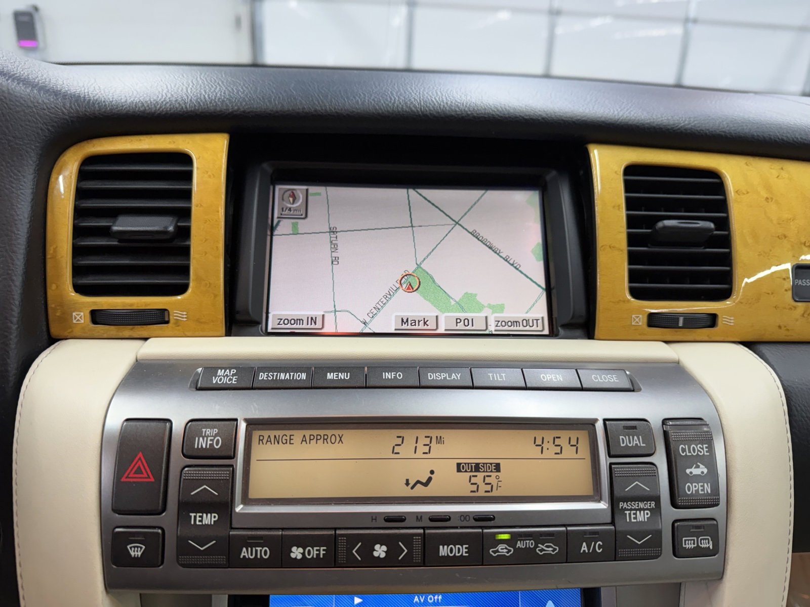 Used 2002 Lexus SC 430 Convertible image 15