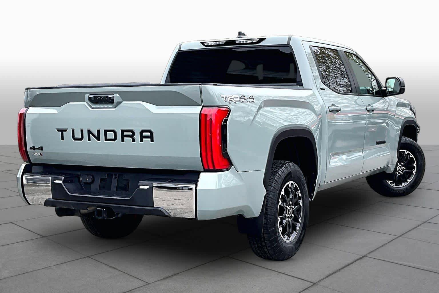 Used 2024 Toyota Tundra SR5 w/ TRD Off-Road Package AWD/4WD image 13