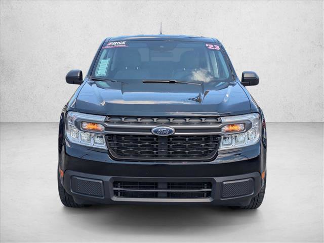 Used 2023 Ford Maverick XLT video 2