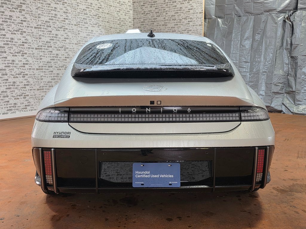 Certified 2025 Hyundai Ioniq 6 SEL image 10