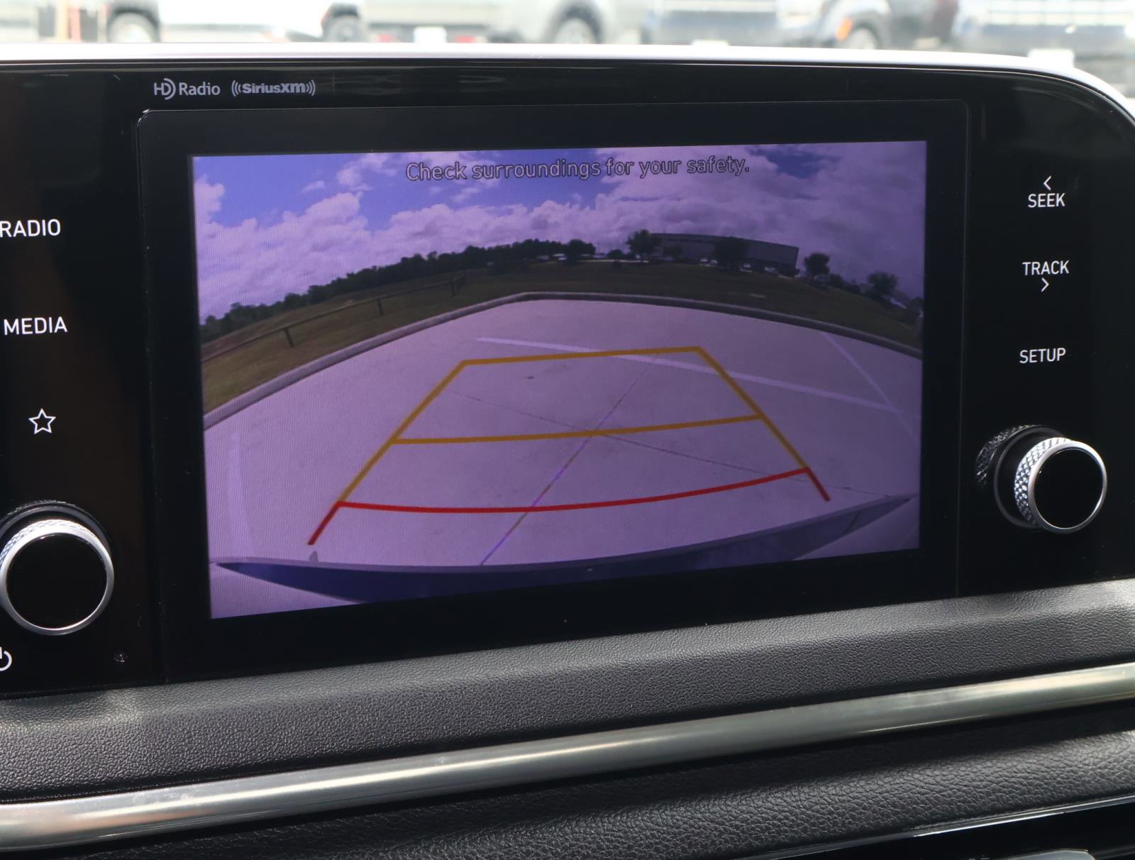 Used 2022 Hyundai Sonata SEL w/ Cargo Package FWD image 25