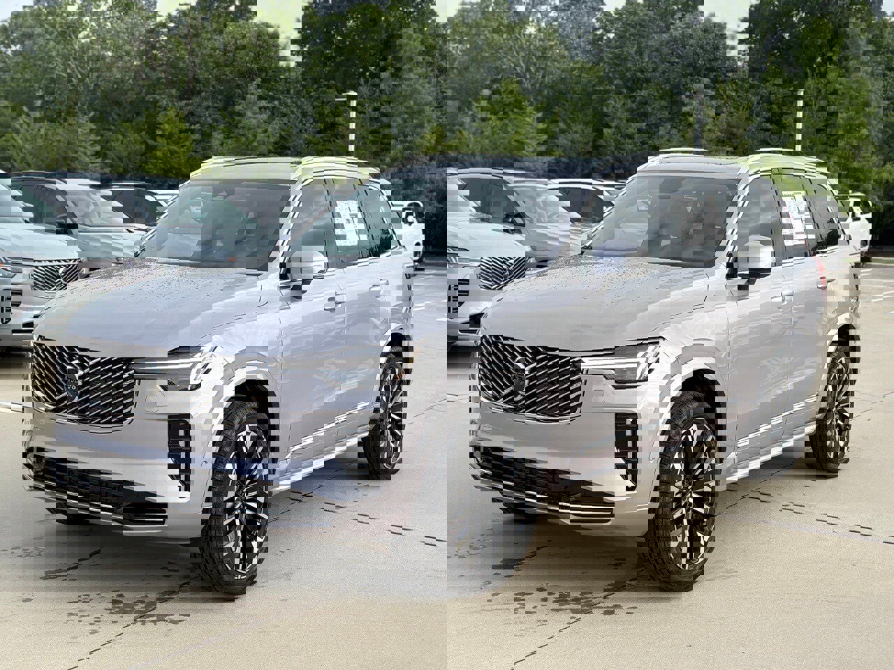 New 2026 Volvo XC90 B6 Plus w/ Protection Package Premier image 2