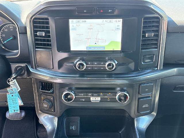 Certified 2022 Ford F150 XLT w/ Equipment Group 301A Mid image 22