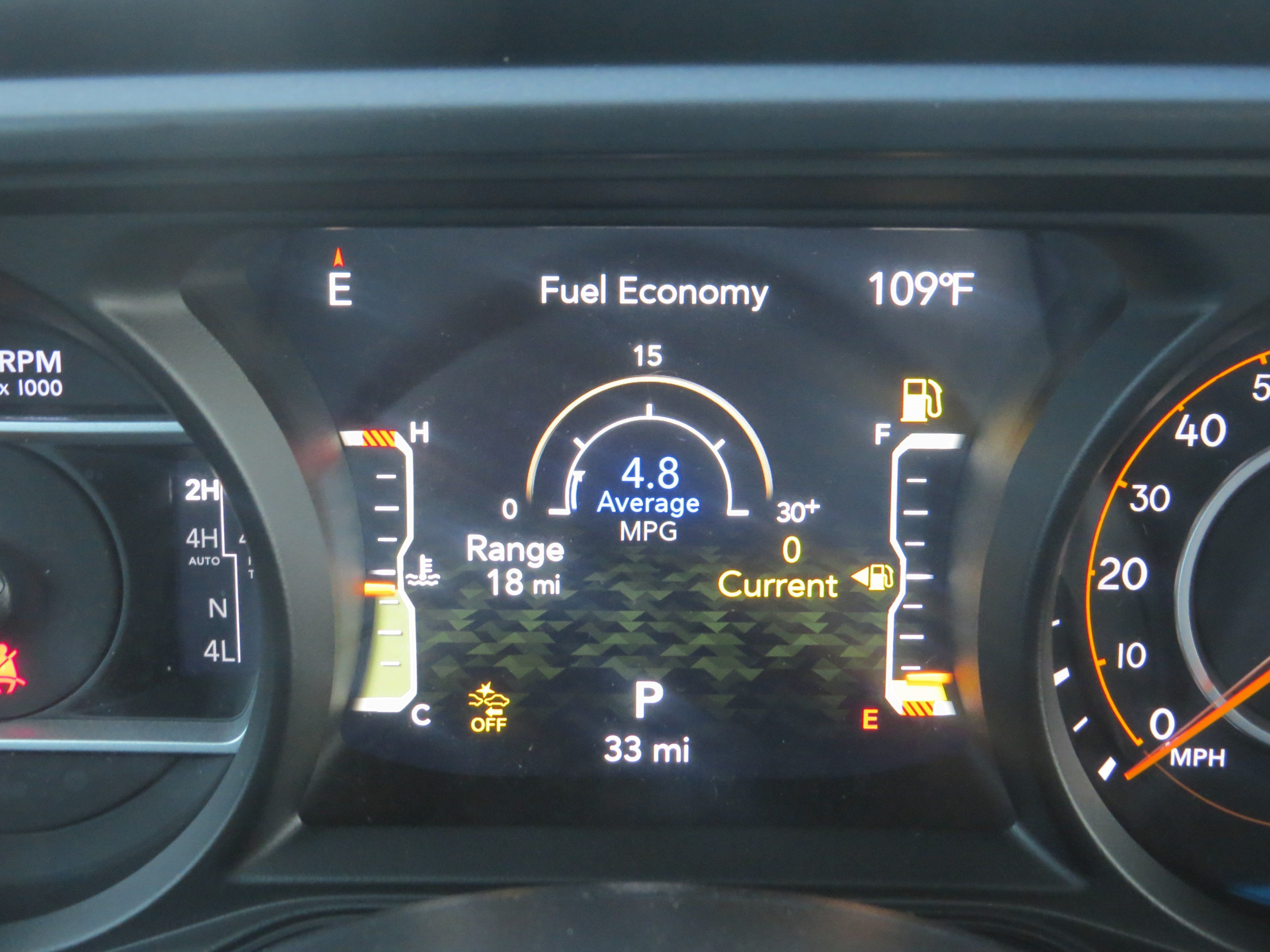 New 2026 Jeep Gladiator Mojave AWD/4WD image 20