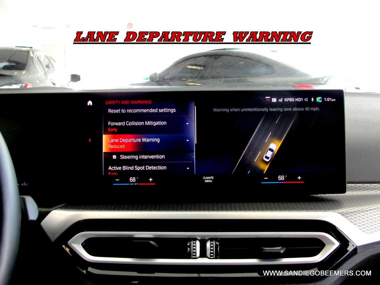 Used 2024 BMW M440i Coupe w/ Premium Package RWD image 30