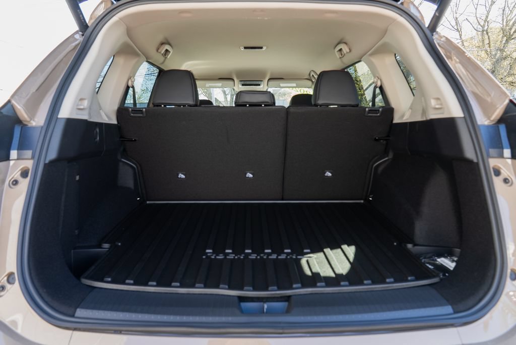 New 2026 Nissan Rogue SV AWD/4WD image 8